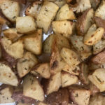 Herbed Potatoes